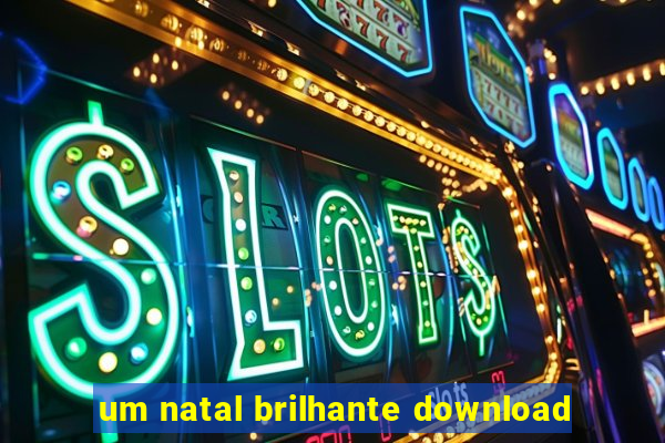 um natal brilhante download